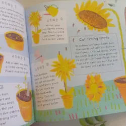 Flowerpot Farm: A First Gardening Activity Book 1005347