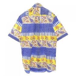 Áo sơ mi ngắn tay ETRO - Hàng hiệu Authentic 899140