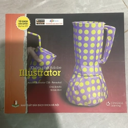 Khám Phá Adobe Illustrator + Tác giả ĐH FPT