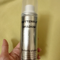 Keo xịt tóc Butterfly shadow