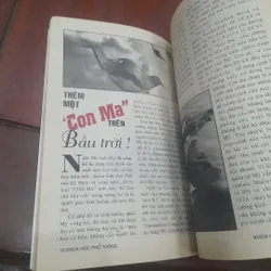 KHOA HỌC PHỔ THÔNG số 388 tháng 10-1997 732162