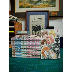 TRUYỆN TRANH Ác Quỷ và Bản Tình Ca - Miyoshi Tomori 139357