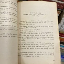 NHỮNG DANH TƯỚNG CHỐNG NGOẠI XÂM THỜI TRẦN (XB 2002) 739049