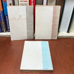 II Truyện Ký: Đối Mặt (Trọn Bộ 3 Quyển) - Nhiều Tác Giả - 1991, 1993, 1995 763200