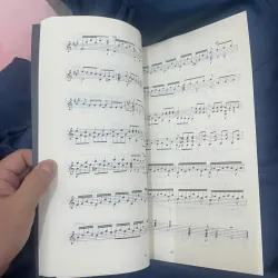 Phương pháp học Guitare, F.Carulli, Mới 90% (Hoi) 733145