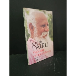 Thiền định và tâm trí diệu kỳ mới 80% bẩn bìa, ố, tróc gáy nhẹ 2015 Minh sư Patriji HCM3004 TÂM LINH - TÔN GIÁO - THIỀN
