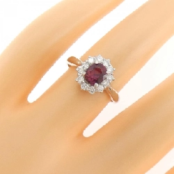 Nhẫn Ruby PT850 0.95CT - Hàng hiệu Chính hãng 855128