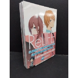 [Phiên Chợ Sách Cũ] Relife tập 7 truyện tranh màu 2303