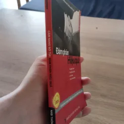 sách thuộc bộ "Cẩm nang bỏ túi" (Pocket Mentor) từ Harvard Business School Press 997454