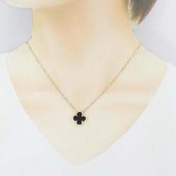 Vòng cổ Van Cleef & Arpels Vintage Alhambra - Hàng hiệu Authentic 839339