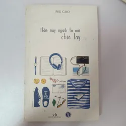 Hôm Nay Người Ta Nói Chia Tay… - Iris Cao