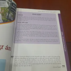 HỌC TẬP QUA DỰ ÁN 734866