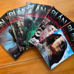 Bí Ẩn Mãi Mãi Là Bí Ẩn - Nhiều tác giả (Tập 1,3,4,5,6)