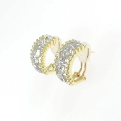 PT900/K18YG Bông tai/Khuyên tai kim cương 0.20CT - Hàng hiệu Chính hãng 869183