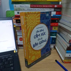 Cân bằng cảm xúc cả lúc bão giông 790346