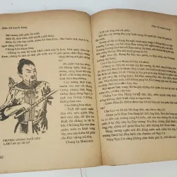 Tác phẩm VH cổ điển Trung Quốc: HÁN SỞ TRANH HÙNG (tranh vẽ minh họa) 759345