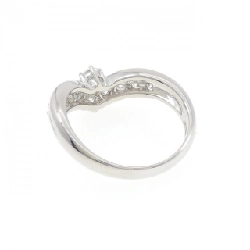 Nhẫn kim cương PT900 0.75CT - Hàng hiệu Authentic 848850