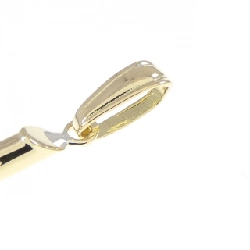 K18YG Mặt dây chuyền hình chữ thập - Hàng hiệu Chính hãng 869574