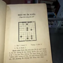 Những Thế Cờ Cao Thủ  977096