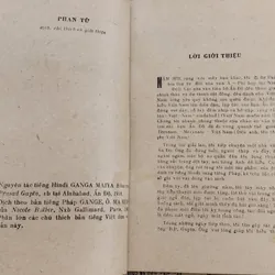 Tiểu thuyết SÔNG HẰNG MẸ TÔI (Bhairava Prasad Gupta) 728065
