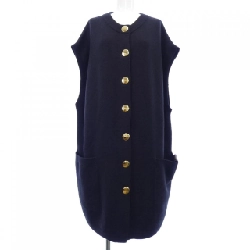 Louis Vuitton FPKX15AMO Áo vest dài - Hàng hiệu Chính hãng