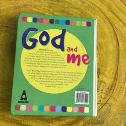 GOD AND ME 365 DAILY DEVOTIONS - PENNY BOSHOFF 737764