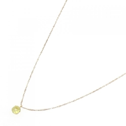 K18YG Sphene Necklace - Hàng hiệu Authentic 862312