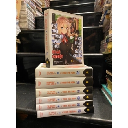 Thế giới Otome Game thật khắc nghiệt với nhân vật quần chúng tập 5 - Mishima Yomu 378794