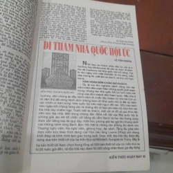 Bán nguyệt san KIẾN THỨC NGÀY NAY số 111 ngày 15-6-1993 506263