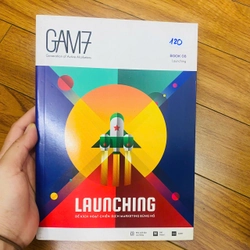 GAM7 LAUNCHING