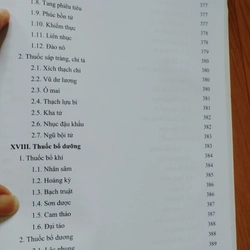 PHƯƠNG DƯỢC CỔ TRUYỀN  544021