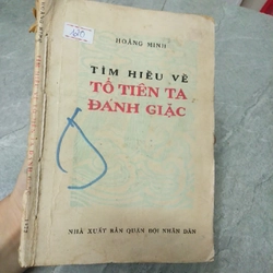 TÌM HIỂU TỔ TIÊN TA ĐÁNH GIẶC 