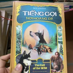 Sách Tiếng gọi nơi hoang dã