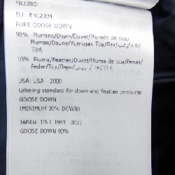 Áo khoác lông vũ MONCLER 639229