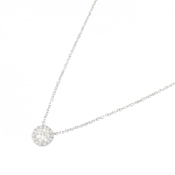 Dây chuyền kim cương Tiffany 0.37CT J IF 3EXT - Hàng hiệu Authentic 843304
