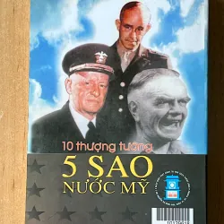 10 THƯỢNG TƯỚNG 5 SAO NƯỚC MỸ 1000440