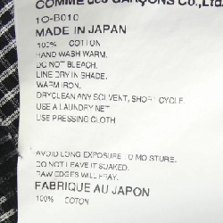 BLACK COMME des GARCONS 1O-B010 Áo sơ mi - Hàng hiệu Chính hãng 895818