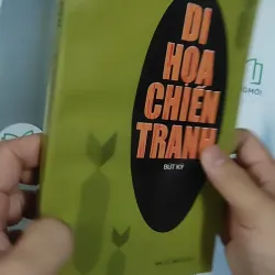 [MIỄN PHÍ BỌC SÁCH] [XƯA] Di Họa Chiến Tranh (1997) - Minh Chuyên 798517