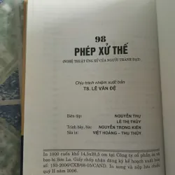 98 phép xử thế - Trần Thanh & Nguyễn Huy Sanh 558253