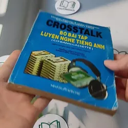 Bộ Bài Tập Luyện Nghe Tiếng Anh - Trần Văn Thành 727251