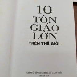 10 TÔN GIÁO LỚN TRÊN THẾ GIỚI - HOÀNG TÂM XUYÊN 543900