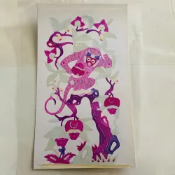 🧧 [GÓC DECOR] Bộ Tranh Cắt Giấy 12 Con Giáp Nghệ Thuật Trung Hoa 799788