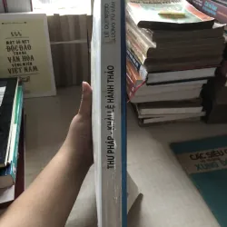 Thư pháp Khải Lệ Hành Thảo 971326