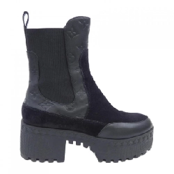 Giày bốt LOUIS VUITTON - Hàng hiệu Chính hãng