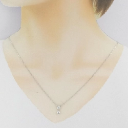 Mikimoto Dây chuyền kim cương 0.22CT - Hàng hiệu Chính hãng 842850