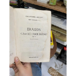 Eragon - Cậu Bé Cưỡi Rồng (Tập II) - Christopher Paolini 973578