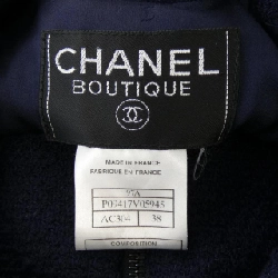 【Mã giảm giá】【Cổ điển】Áo khoác Chanel CHANEL 642360