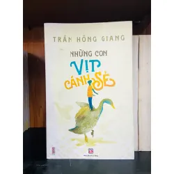 Những con vịt cánh sẻ