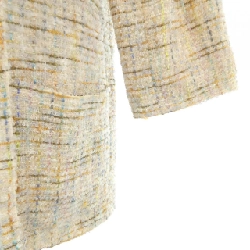 【Mã giảm giá】【Cổ điển】Áo khoác Chanel CHANEL 637849