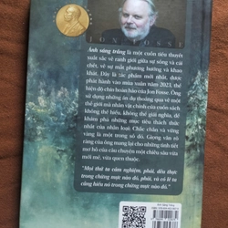 Tiểu thuyết "Ánh Sáng Trắng" – Jon Fosse, sách cũ còn mới 95% 442020
